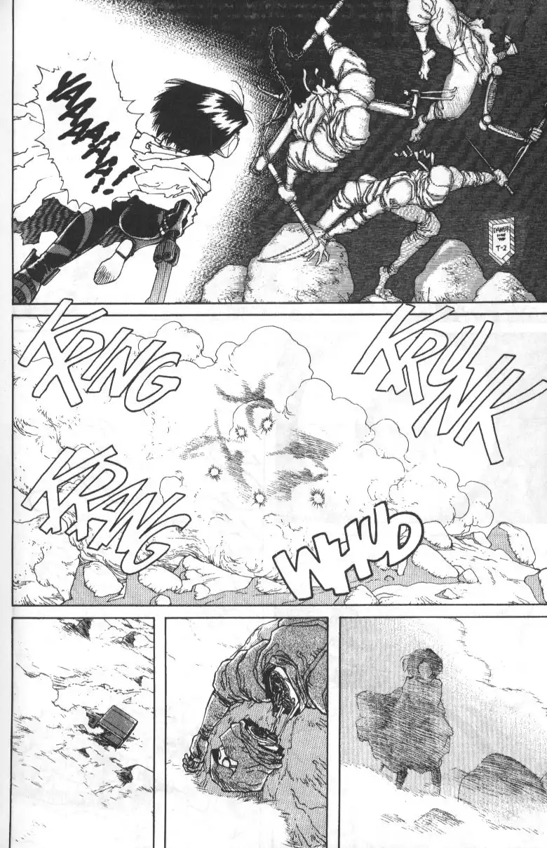 Battle Angel Alita Chapter 36 31